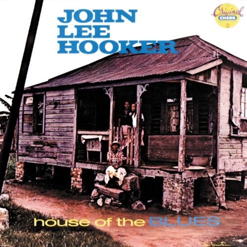 Hooker,john Lee - House Of The Blues - Vinyl Record