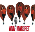 Margret,ann - & Here She Is / Vivacious One - Music CD