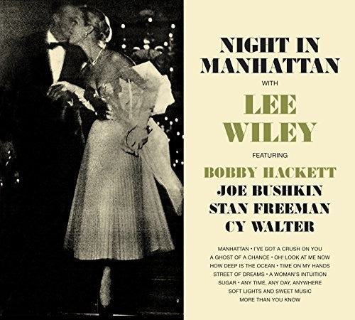 Wiley,lee - Night In Manhattan / Sings Vincent Youman's & - Music CD