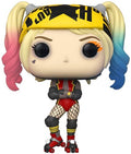 Funko Pop! Movies: - Birds Of Prey - Harley Quinn Roller Derby - Collectibles