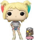 Funko Pop! Movies: - Birds Of Prey - Harley Quinn & Beaver - Collectibles