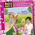 Die Drei - 053/hochzeitsfieber - Music CD