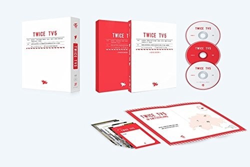 Twice - Twice Tv5: Twice In Switzerland - DVD