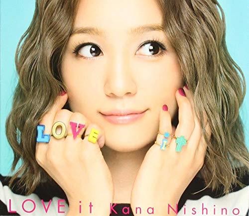 Nishino,kana - Love It - Music CD