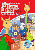 Llama Llama Family Fun Coll W/llama Looses A Tooth - Llama Llama Family Fun Coll W/llama Looses A Tooth - DVD