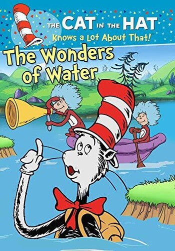 Cat In The Hat Knows A Lot About That! The Wonders - Cat In The Hat Knows A Lot About That! The Wonders - DVD