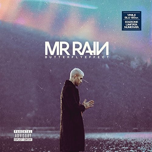 Mr Rain - Butterfly Effect - Vinyl Record