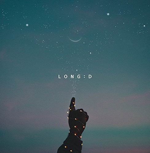 Long:d - Girl From Back Then - Music CD