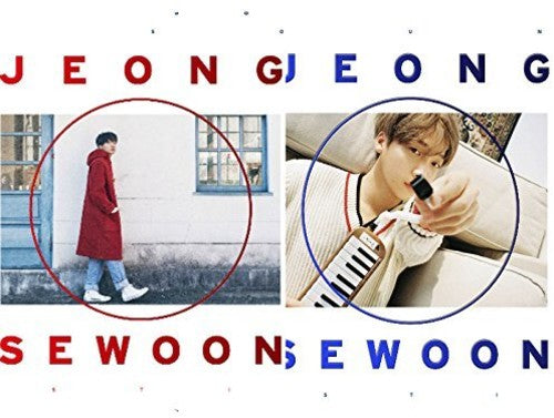 Sewoon,jeong - After - Music CD