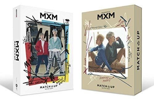 Mxm - Brandnewboys - Music CD