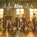 Target - Alive - Music CD
