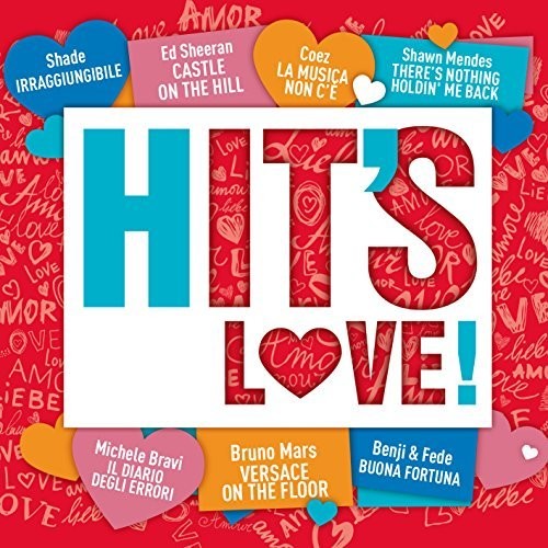 Hit's Love 2018 / Various - Hit's Love 2018 / Various - Music CD