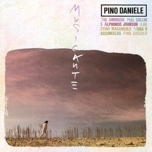 Daniele,pino - Musicante - Music CD