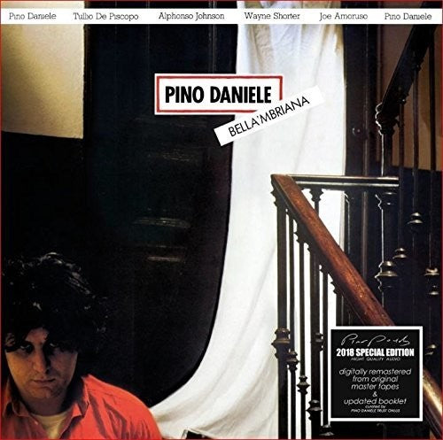 Daniele,pino - Bella Mbriana - Music CD