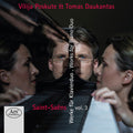 Saens / Poskute / Daukantas - Works For Piano Duo 3 - Super Audio CD
