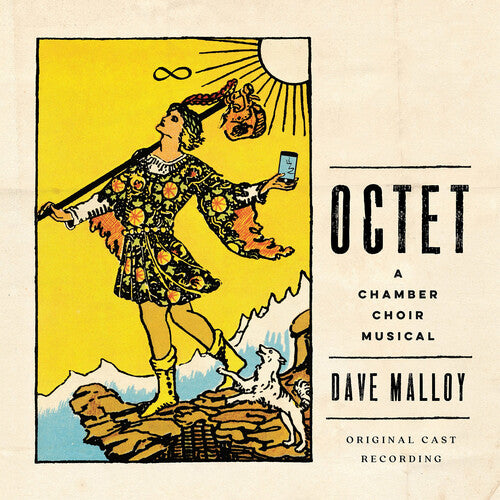 Malloy,dave & Original Cast Of Octet - Octet - O.c.r. - Music CD