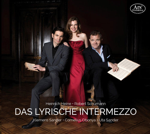 Heine - Das Lyrische Intermezzo - Music CD