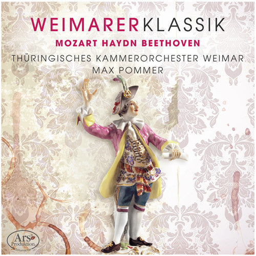 Beethoven / Pommer - Weimarer Klassik 1 - Music CD