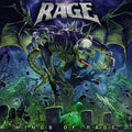 Rage - Wings Of Rage - Vinyl Record