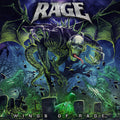 Wings Of Rage [LP] Vinyl Record