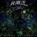 Rage - Wings Of Rage - Music CD