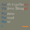 Ferroud / Ingolfsson / Stoupel - Sonatas For Violin & Piano By Poulenc - Music CD