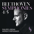 Beethoven / Jordan - Symphonies 4 & 5 - Music CD