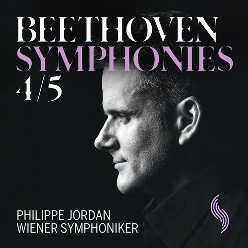 Beethoven / Jordan - Symphonies 4 & 5 - Music CD
