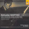 Martinu / Varsovia / Hobson - Early Orchestral Works 3 - Music CD