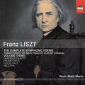 Liszt / Marin - Complete Symphonic Poems Transcribed Solo Piano - Music CD