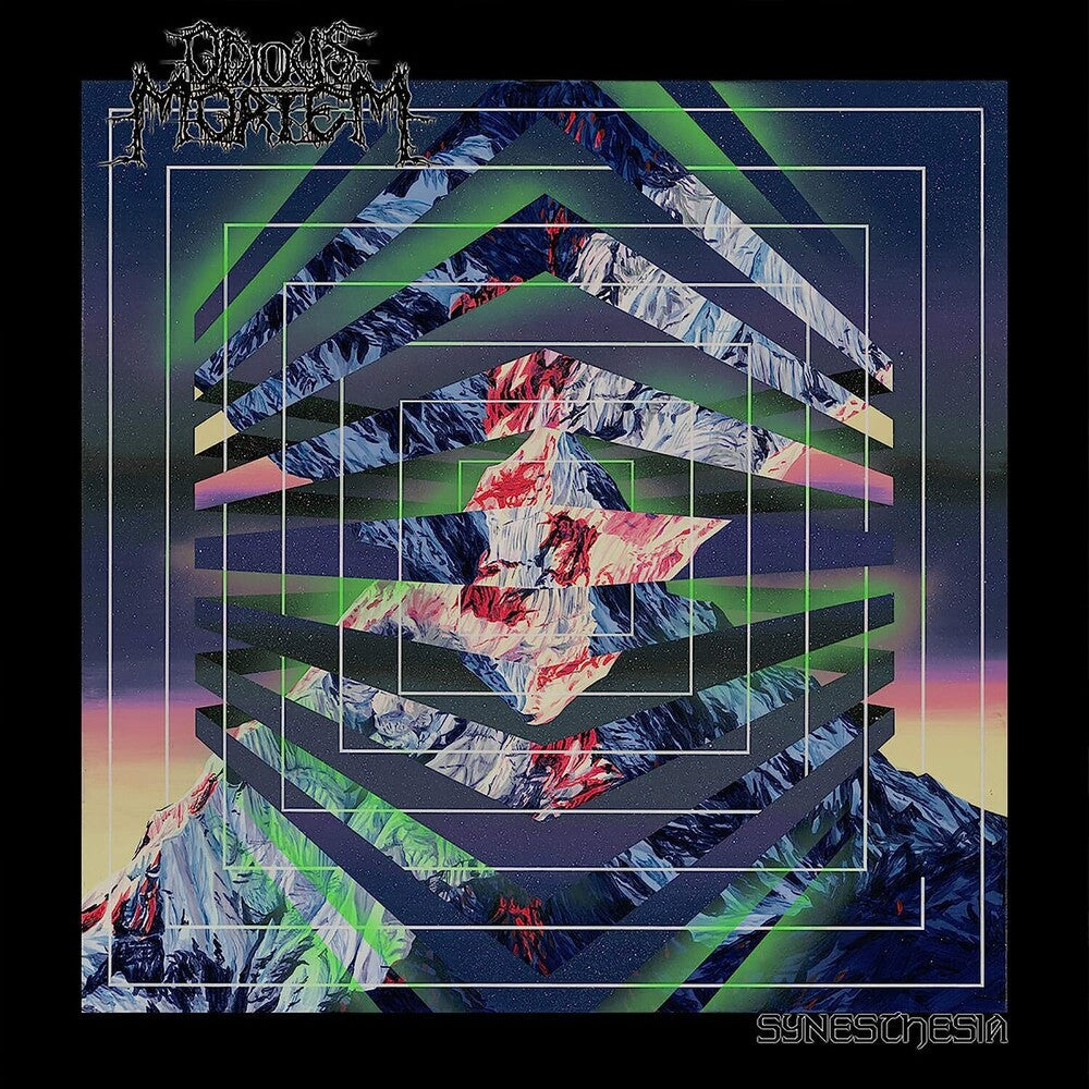 Synesthesia [Colored Vinyl] Vinyl Record