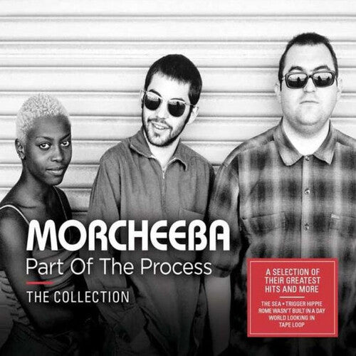 Morcheeba - Part Of The Process - Music CD