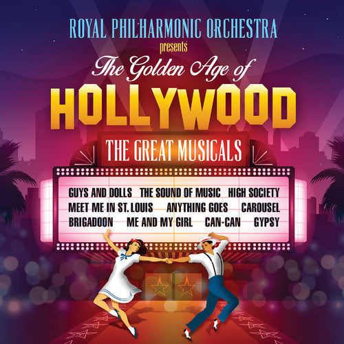 Great Musicals / Various - Great Musicals / Various - Music CD