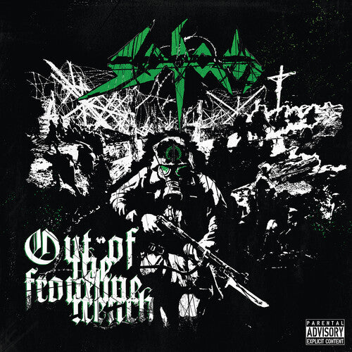 Sodom - Out Of The Frontline Trench - Music CD