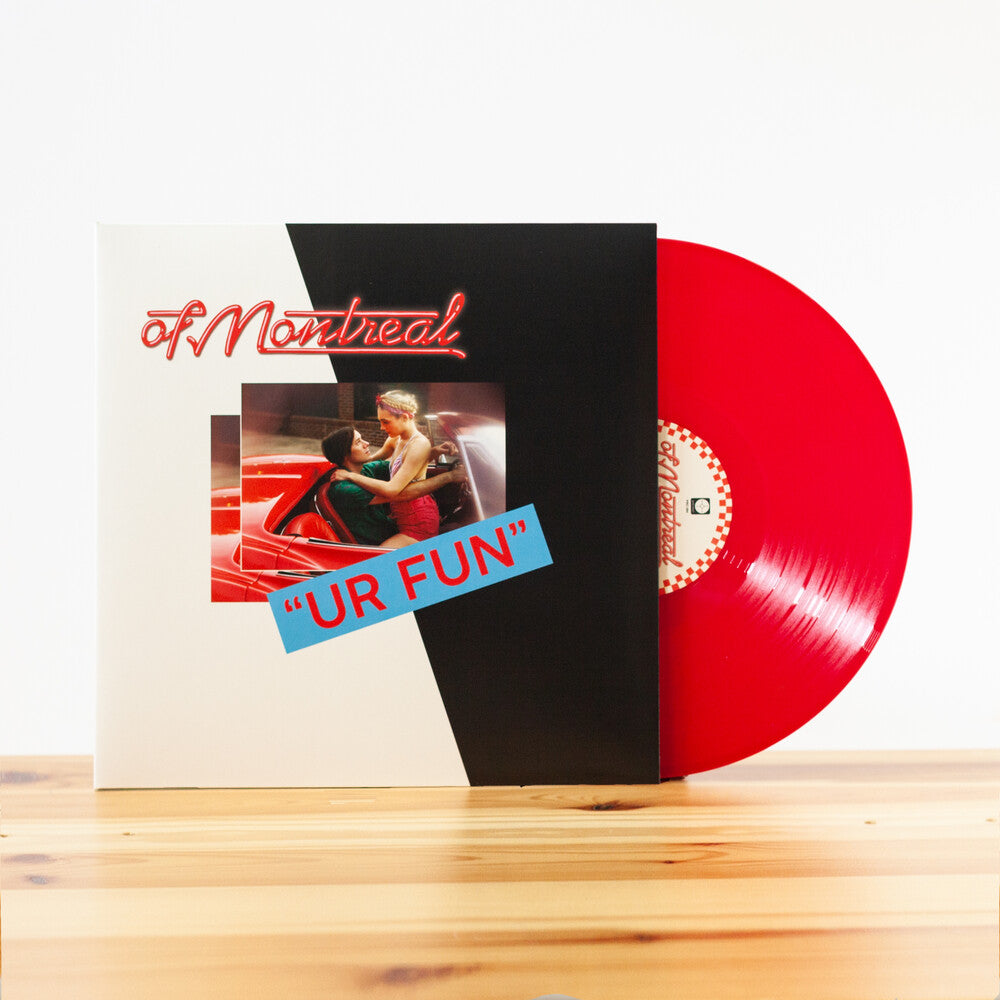 Ur Fun [Color LP] Vinyl Record