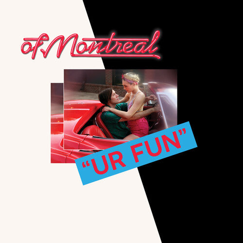 Of Montreal - Ur Fun - Music CD