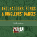 Palol / Millenarium / Matras - Troubadours Songs & Jongleurs Dances - Music CD