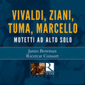 Tuma / Bowman / Ricercar Consort - Motetti Ad Alto Solo - Music CD