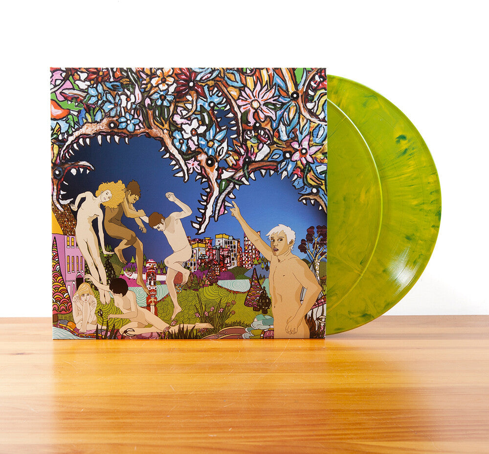 Skeletal Lamping [2LP] Vinyl Record