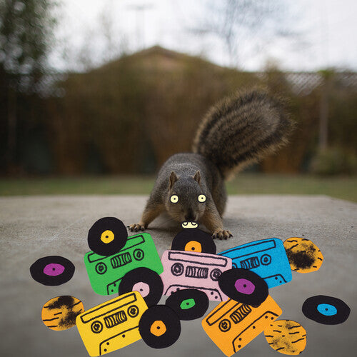 Evidence - Squirrel Tape Instrumentals 1 - Vinyl Record
