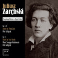 Zarebski / Salajczyk - Piano Works - Music CD