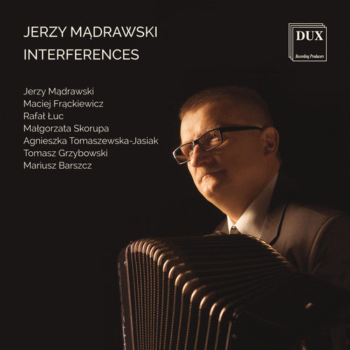 Madrawski / Madrawski / Barszcz - Interferencje - Music CD