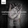 Bernstein / Allsopp / Short - Symphonic Psalms & Prayers - Music CD