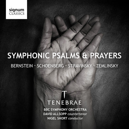 Bernstein / Allsopp / Short - Symphonic Psalms & Prayers - Music CD