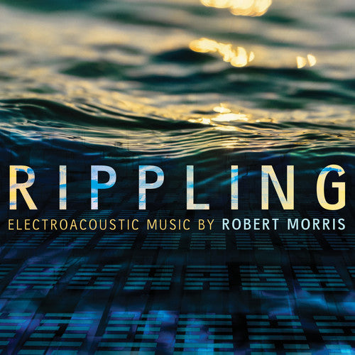 Morris - Rippling - Music CD