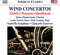 Warnaar / Zimmerman / Norton - Wind Concertos - Music CD