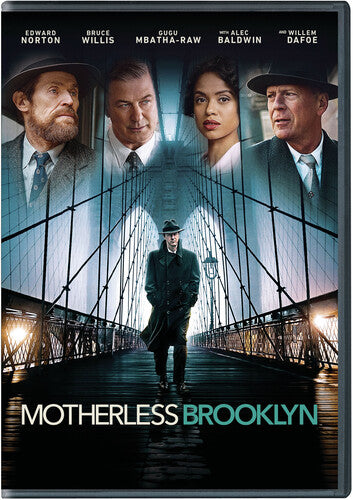 Motherless Brooklyn - Motherless Brooklyn - DVD
