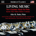 Barker / Dade / Cahill - Living Music - Music CD