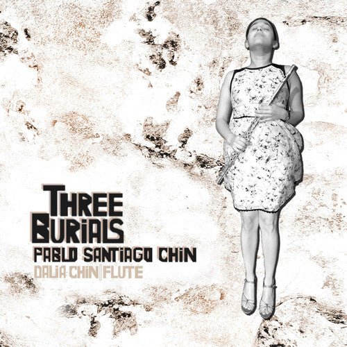 Chin / Chin / Cubek - Three Burials - Music CD