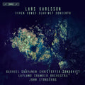 Karlsson / Storgards - Seven Songs & Clarinet Concerto - Super Audio CD